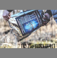 TAP-234 Jacques Demoss Shock Effect Whitetail