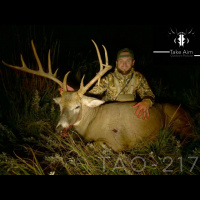 TAO-217 N-Season Report Blake Garrett Kansas Buck
