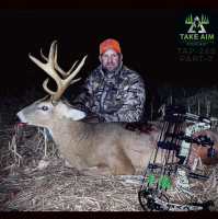 TAP-265 Part 2 with Danny Calloway 3 bucks tagged out