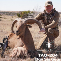 Bowhunting Aoudad with Day Six Gear
