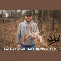 TAO-209 No off season Heartland Bowhunter Michael Hunsucker