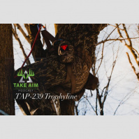TAP-239 Trophyline Treesaddle hunting