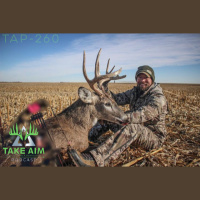 TAP-260 Evan Williams Spot N Stalk Whitetails in Kansas 