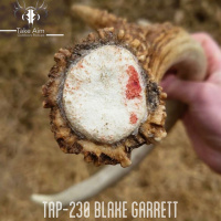 TAP-230 Shed Hunting Tips Blake Garrett 
