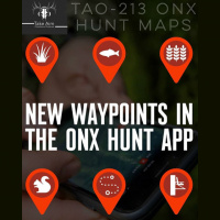 TAO-213 OnX Hunt maps 
