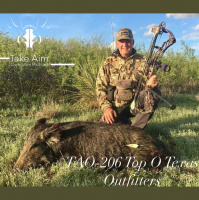 TAO - 206 Top O Texas Outfitters Scotti Campbell