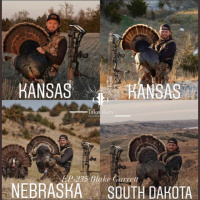 TAP-235 Turkey Hunting with Blake Garrett