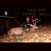 TAO-215 N-Season Report Chris Hall and his double success story