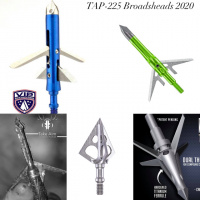 Take Aim Podcast 225 Top Broadheads of ATA 2020