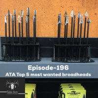 Top 5 most wanted broadheads from ATA