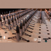 TAP-231 REK Broadheads Matt Tagget