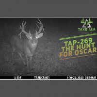 TAP-269 The Hunt for Oscar