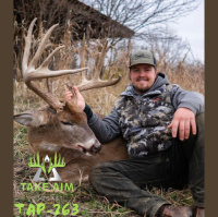 TAP-263 Clayton Coyle  a Kansas Giant named Lumber