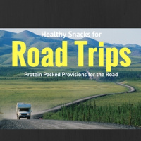 Healthy Road Trip Provisions