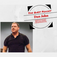 Dan John On Connected The Dots, Simplifying Training,  His Definition Of Evil