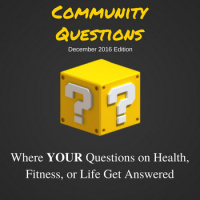Community Questions: December 2016