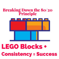 Robbie Farlow on The 80/20 Principle, LEGO Blocks,  Success