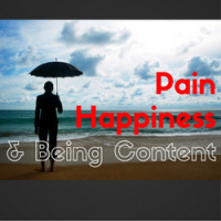 Pain, Happiness,  Contentment: The Struggles of Success