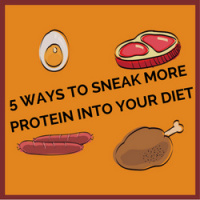 5 Ways to Sneak Extra Protein into Your Diet