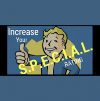 Robbie Farlow on Increasing Your S.P.E.C.I.A.L. Rating
