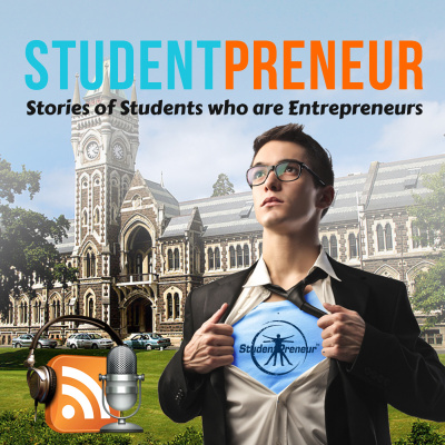Studentpreneur Podcast: Stories Of Students Who Are Entrepreneurs | Student Entrepreneur | Young Entrepreneur |