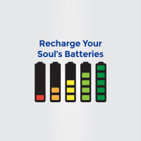 How To Recharge Your Souls Batteries