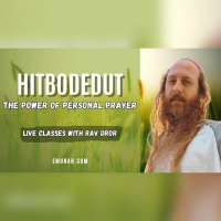 What Makes Personal Prayer (Hitbodedut) the BEST METHOD on the Spiritual Path? - Rav Dror