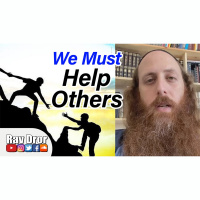 Why We MUST Look Out For Others Who Need Help