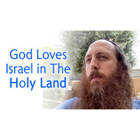 Lets Deal With the Truth - God is Happy With Israel in the Holy Land