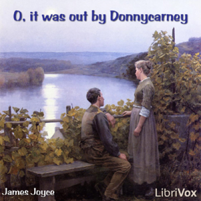O, it was out by Donnycarney by JOYCE, James
