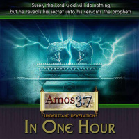 Revelation in 1 Hour a Survey of the Book of Revelaiton