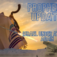 John Haller Prophecy Update April 2024-Israel Under Attack  AI