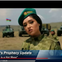 A Hot Mess: Prophecy Update w/John Haller Podcast