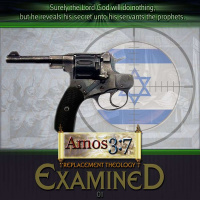 Debunking the Deception of Replacement Theology Through Scripture with Dr. David Hocking