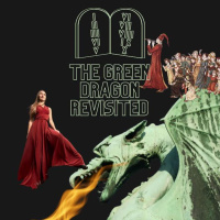 The Whore of Babylon Visits Mt. Sinai [Prophecy Update] The Green Dragon Revisited