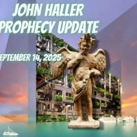 John Haller Prophecy Update Slow to Silence September 14 2025
