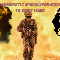 The Communistic Apocalypse According to Saint Marx