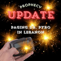 John Haller -The Grim Beeper to UN Resolutions: Paging Dr. Pyro