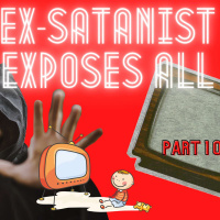 A Very Rare Expose with Ex Satanist Exposes All part 1 of 2