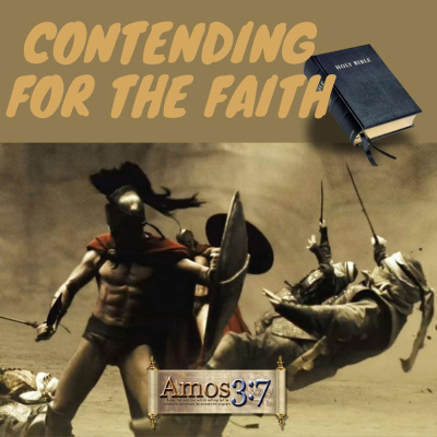 Amos 3:7 A Love Of The Truth