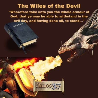 Amos 3:7 A Love Of The Truth