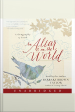 An Altar in the World