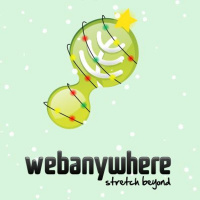 Webanywhere Podcast Episode 3 - Its Christmas!