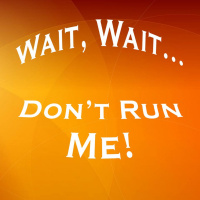 Wait, Wait... Dont Run Me! Season 1 Episode 1