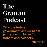 Why the federal government should boost paid parental leave for fathers and partners