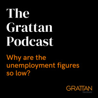 Why are the unemployment figures so low?