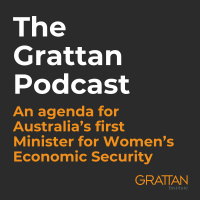 An Agenda For Australia’s First Minister For Women’s Economic Security