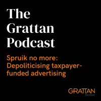 Spruik no more: depoliticising taxpayer-funded advertising