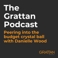 Peering into the budget crystal ball with Danielle Wood