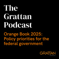 Orange Book 2025: Policy priorities for the federal government